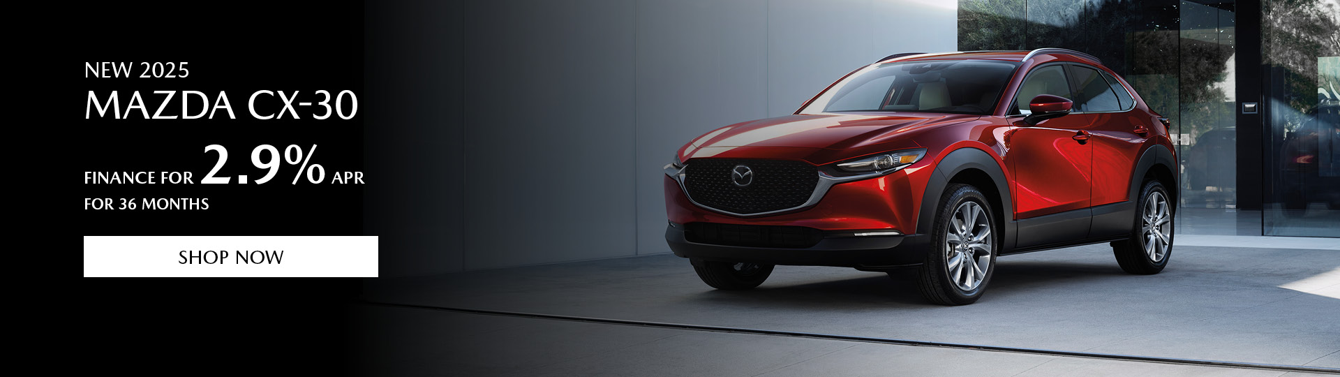 2026 Mazda CX-30 in Johnson City