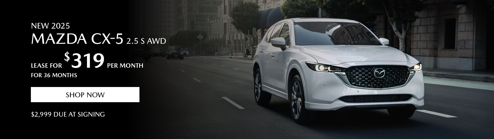 2026 Mazda CX-5 in Johnson City