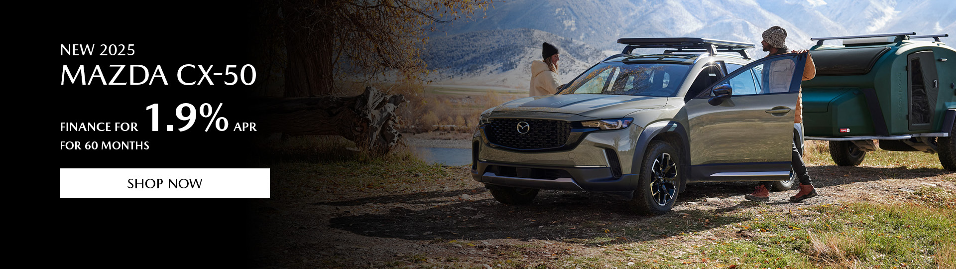 2026 Mazda CX-50 in Johnson City