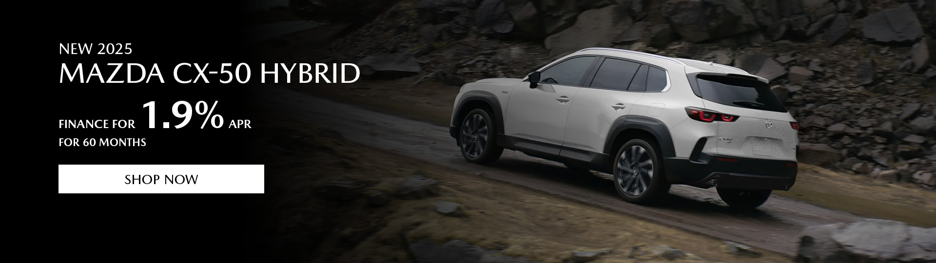 2026 Mazda CX-50 Hybrid in Johnson City